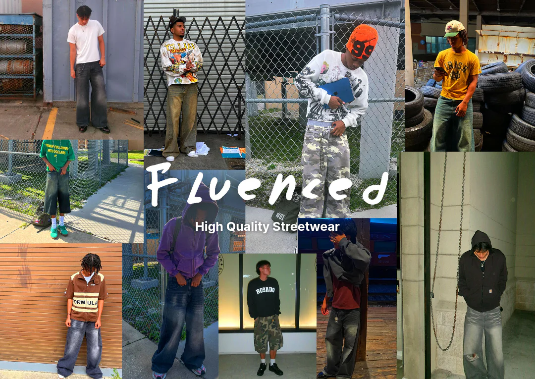 High Fashion. Street Prices.