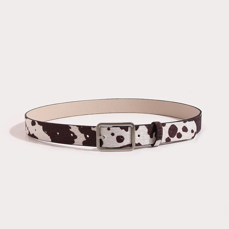 Animal Print Belts - Image 10