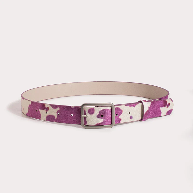 Animal Print Belts - Image 13