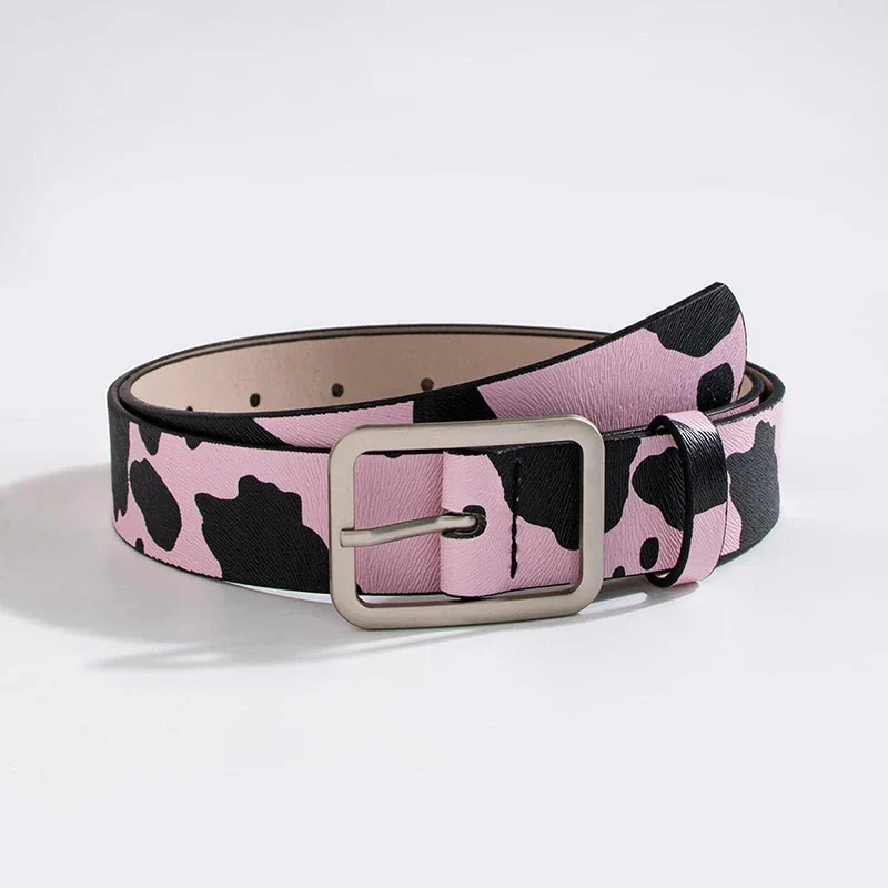 Animal Print Belts - Image 4