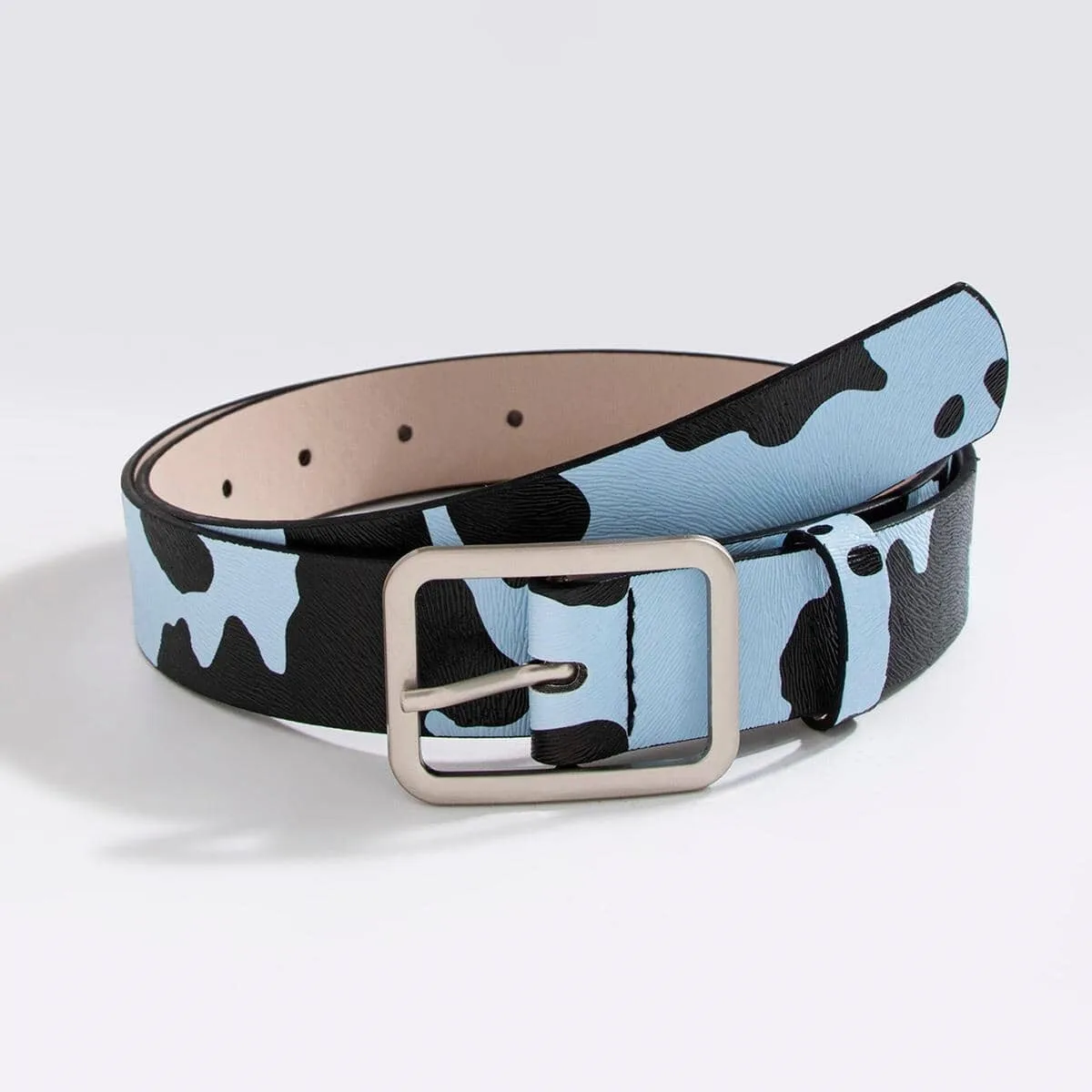 Animal Print Belts - Image 5
