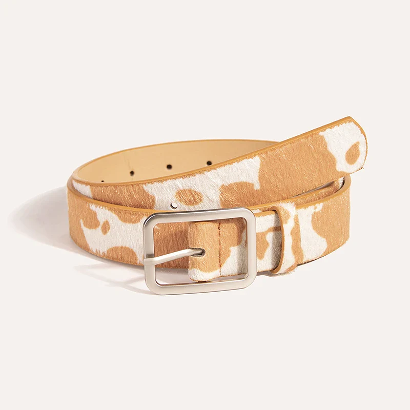 Animal Print Belts - Image 6