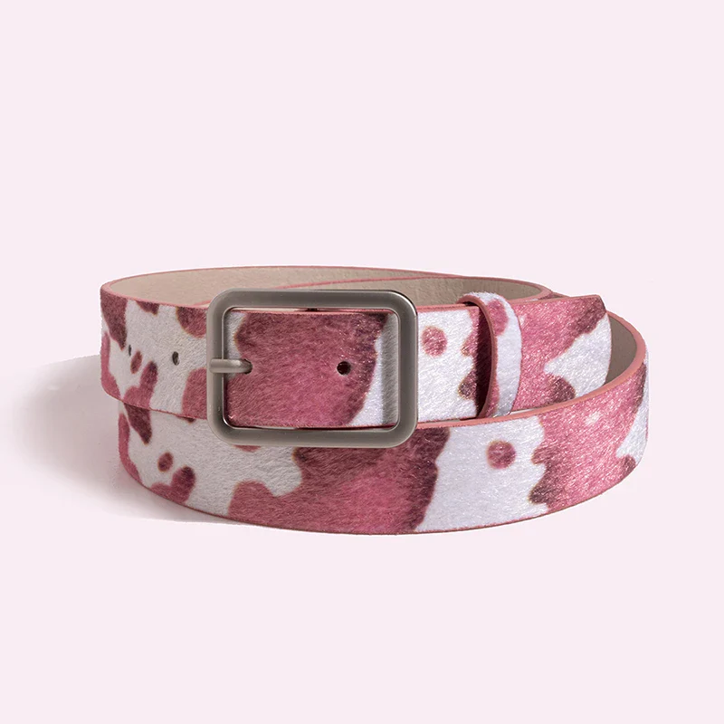 Animal Print Belts - Image 7