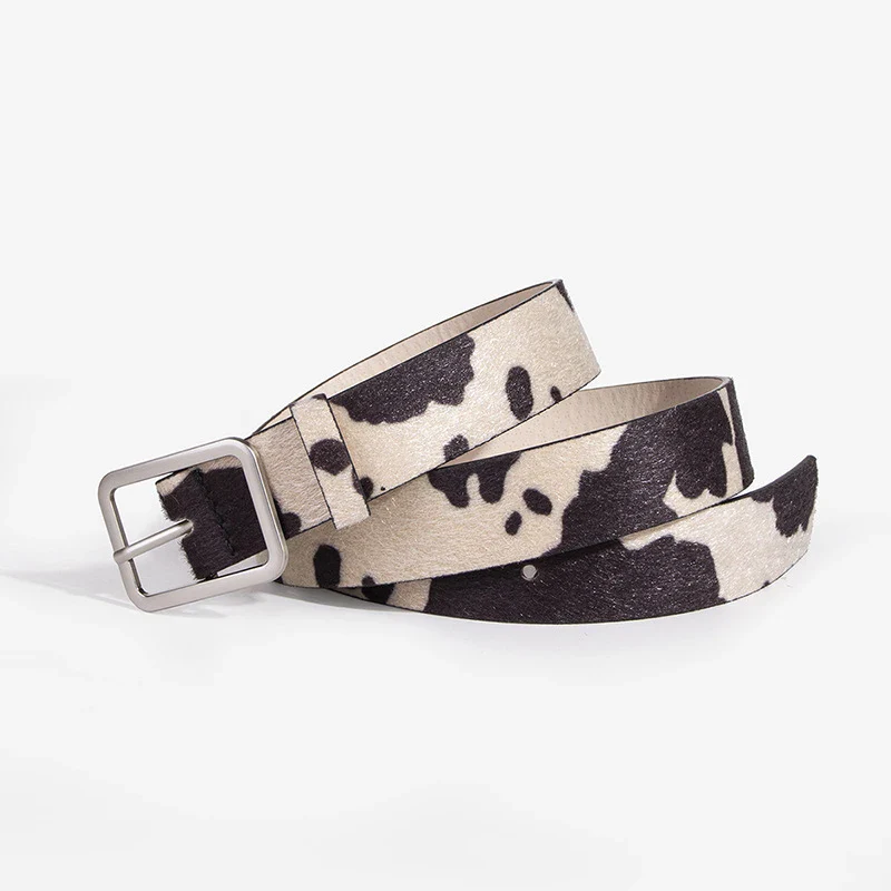 Animal Print Belts - Image 8