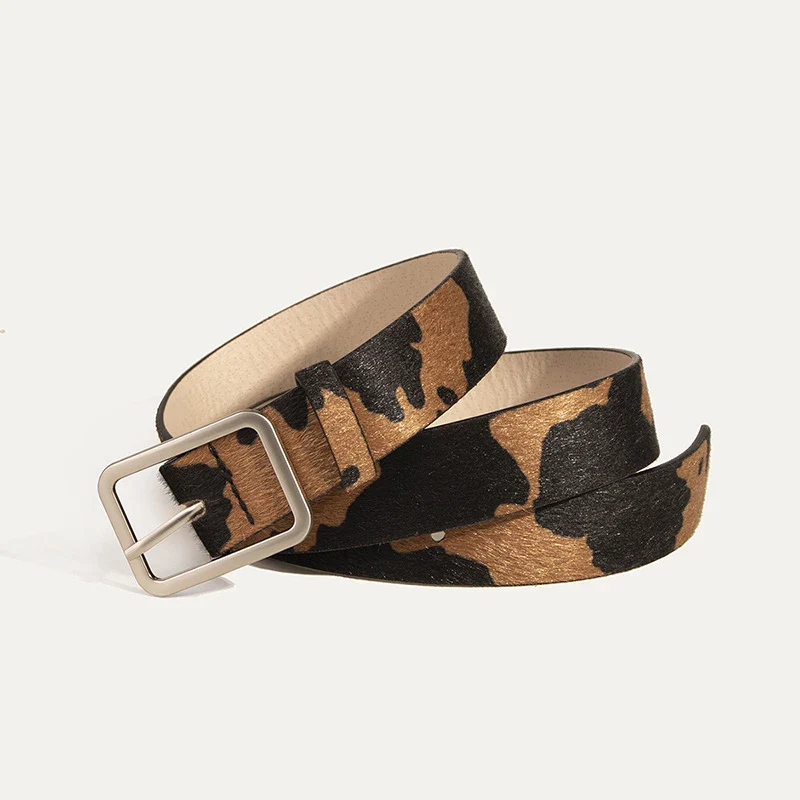 Animal Print Belts - Image 9