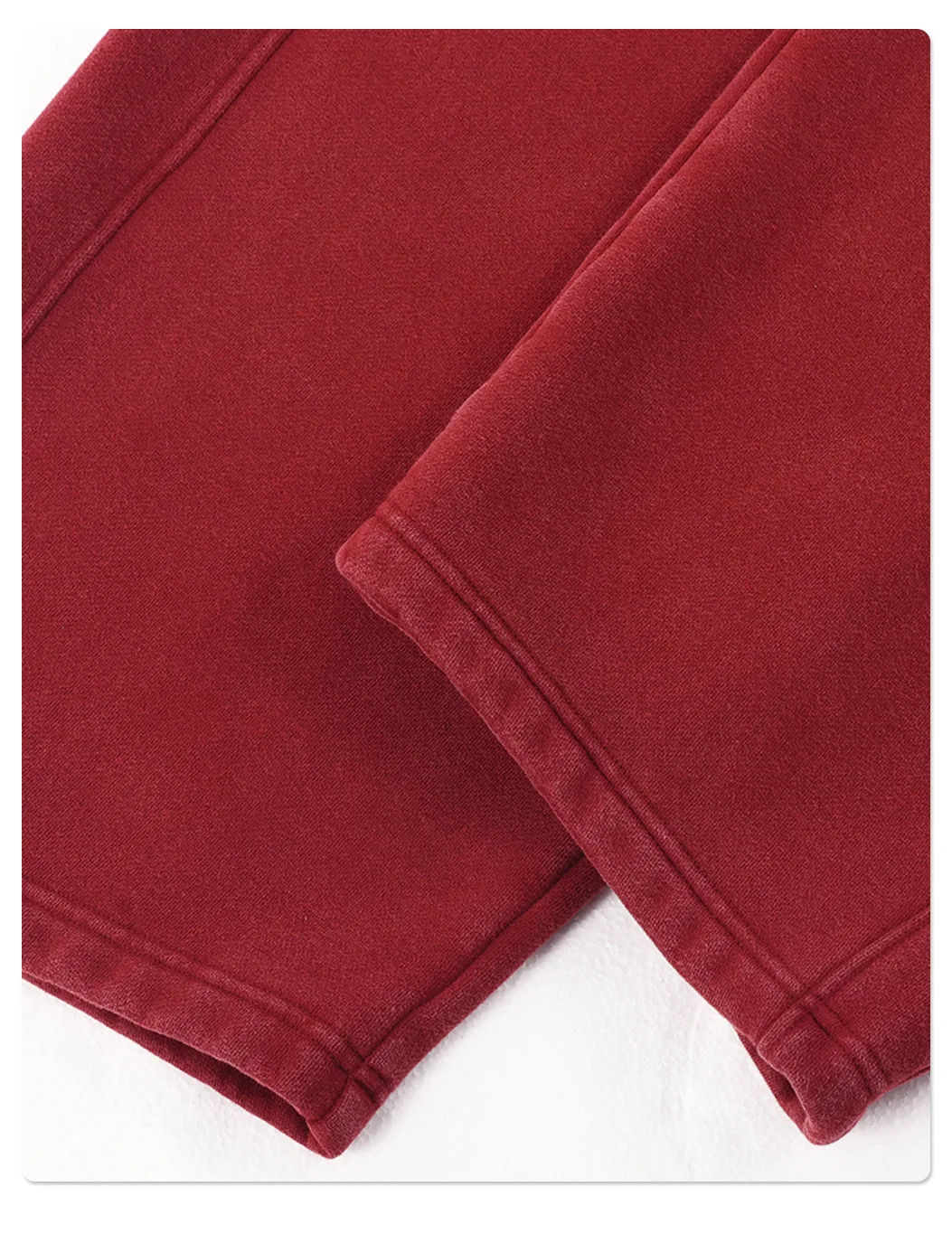 Baggy Blank Sweatpants - Image 12