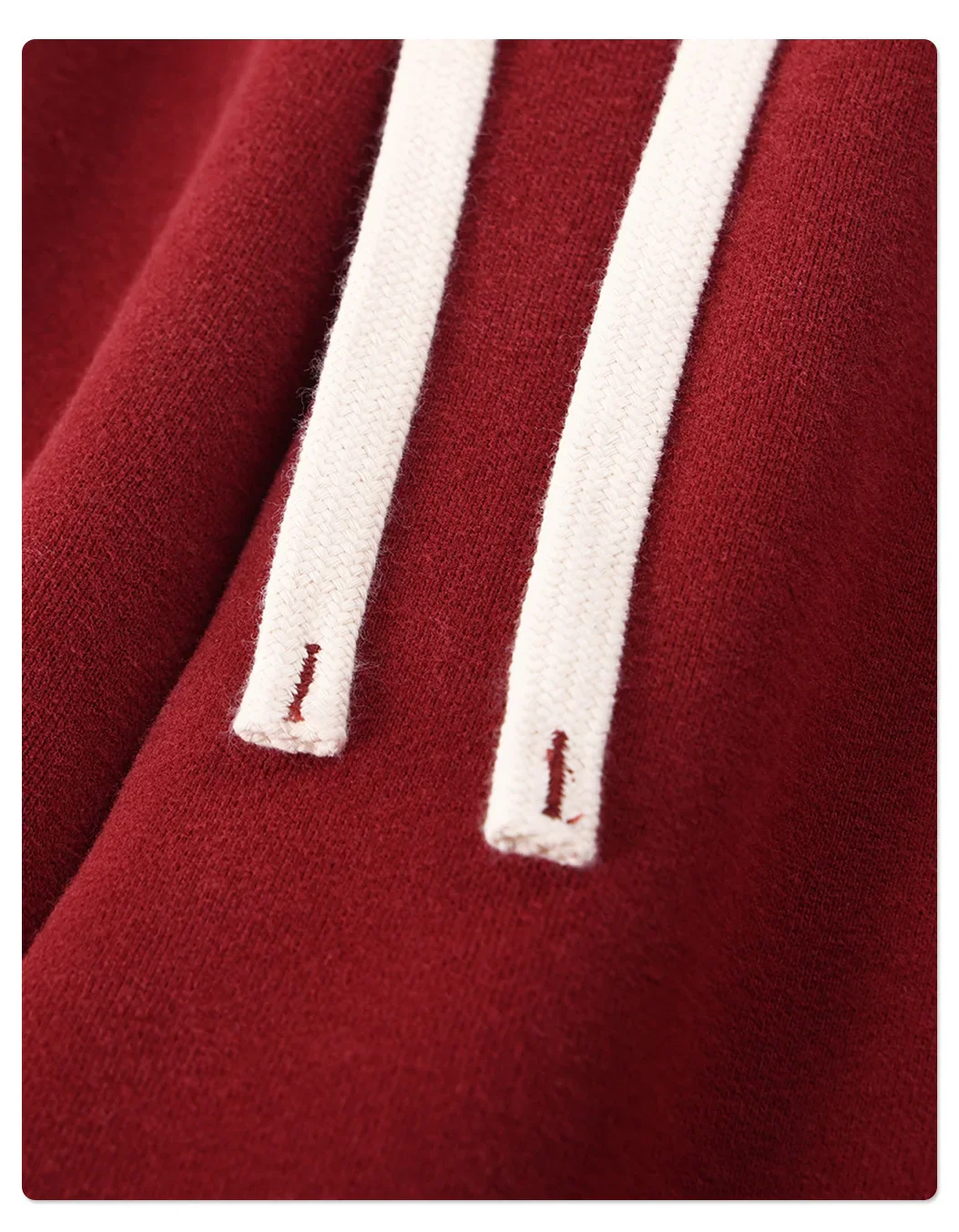 Baggy Blank Sweatpants - Image 8