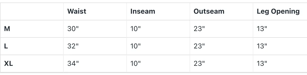 Black Baggy Jorts - Image 4