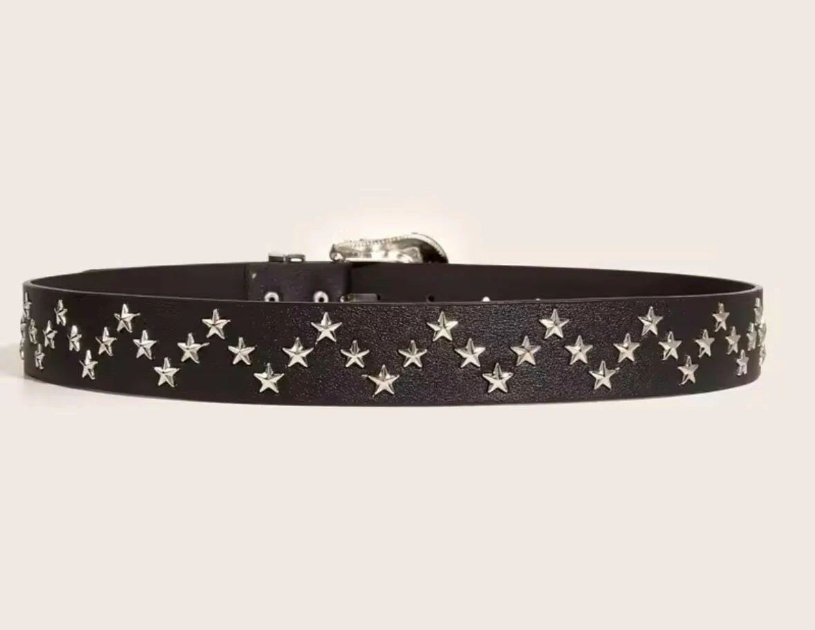 Black Star Belt - Image 3
