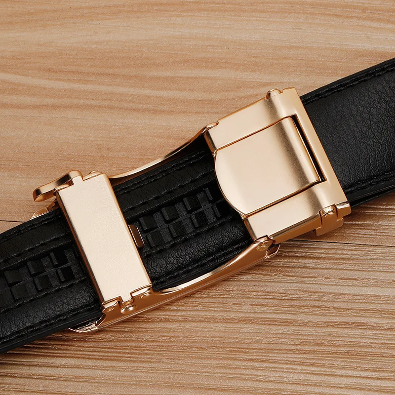 Dressy Leather Belt - Image 13