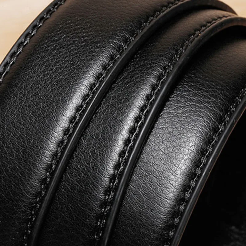 Dressy Leather Belt - Image 14