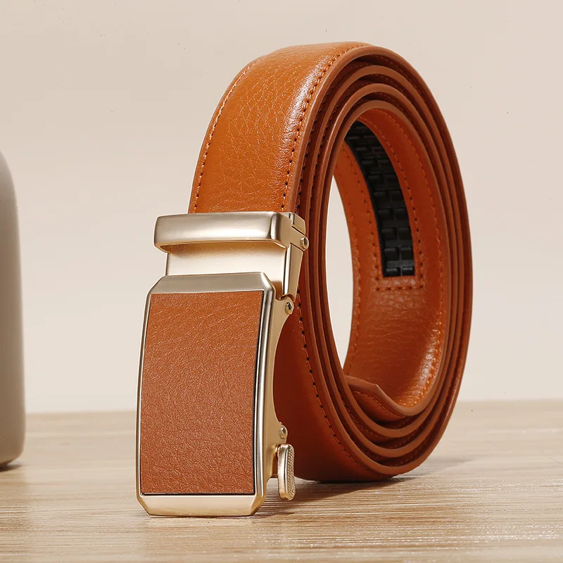 Dressy Leather Belt - Image 8