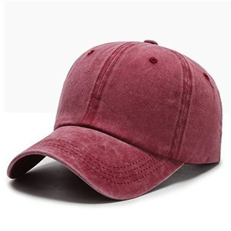 Faded Baseball Caps - Image 13