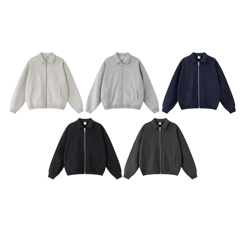 Fleece Detroit Jacket - Image 14