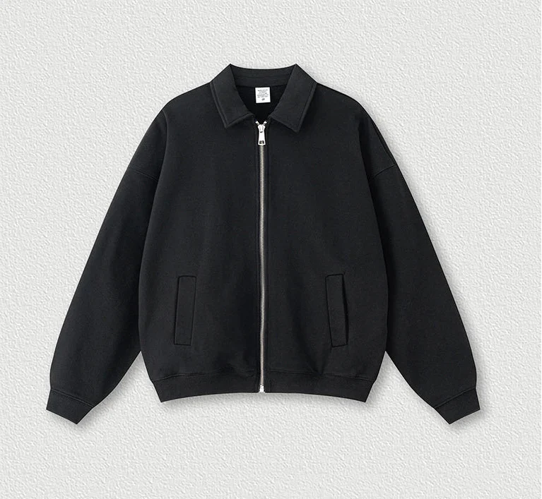 Fleece Detroit Jacket - Image 7