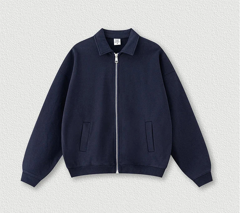 Fleece Detroit Jacket - Image 8