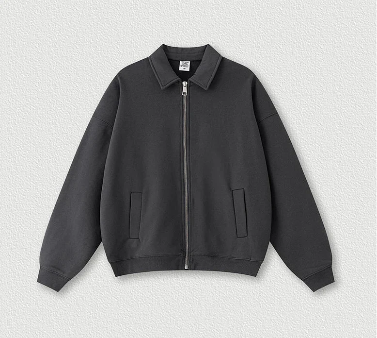 Fleece Detroit Jacket - Image 9