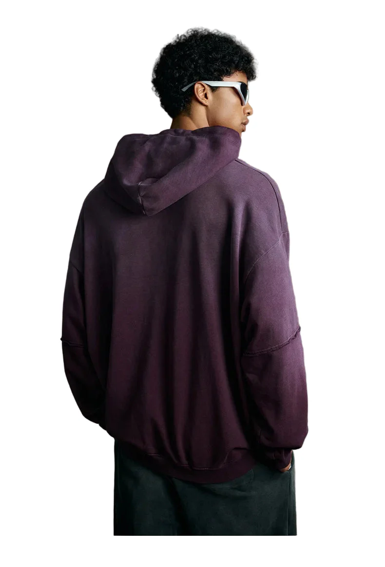 Gradient Double Layered Hoodie - Image 6