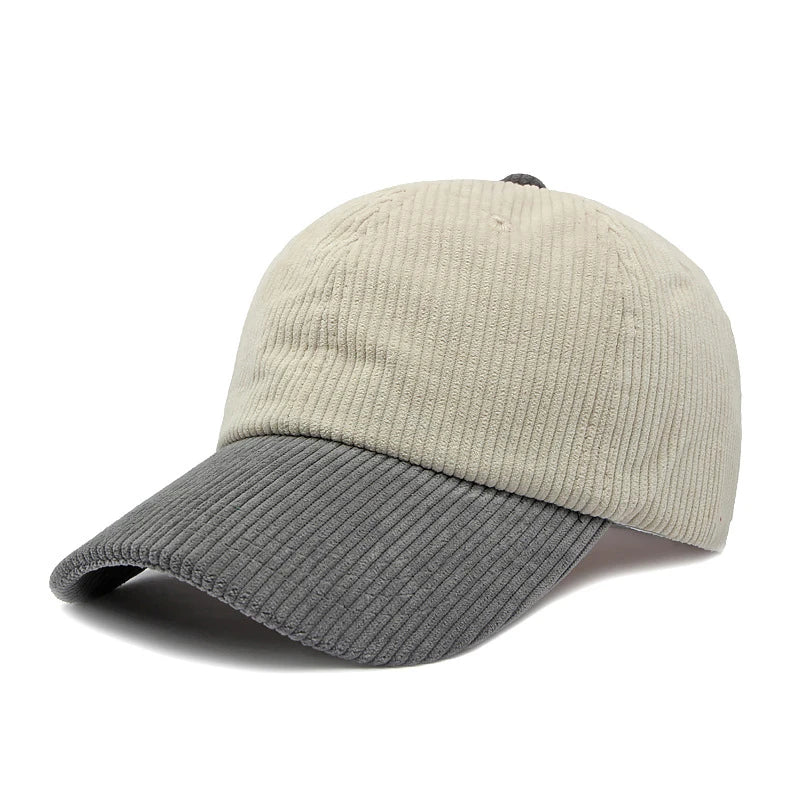 Corduroy Baseball Caps - Image 10