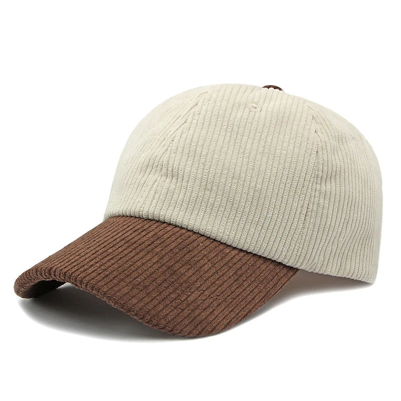 Corduroy Baseball Caps - Image 7