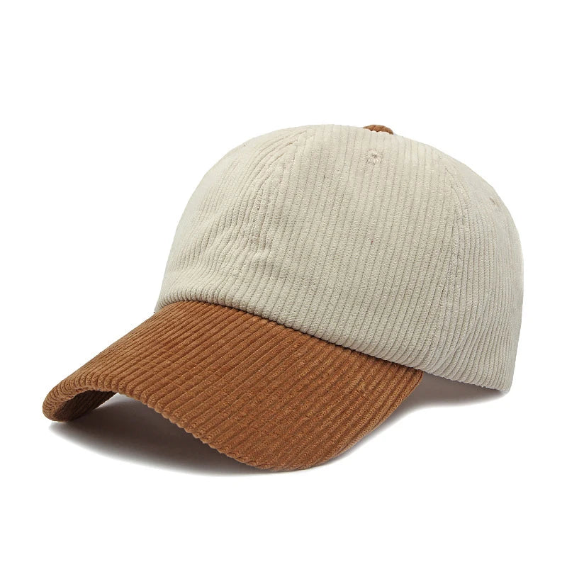 Corduroy Baseball Caps - Image 8