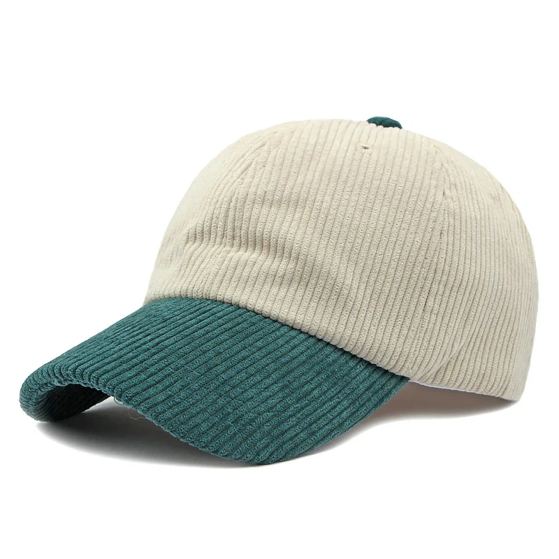 Corduroy Baseball Caps - Image 9