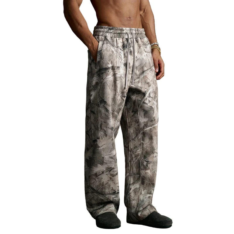 Light Camo Sweatpants - Image 4