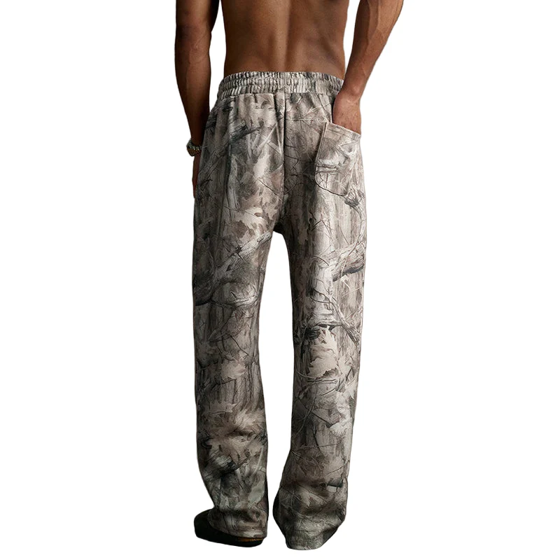 Light Camo Sweatpants - Image 5