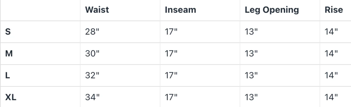 Navy Desert Wash Baggy Long Jorts - Image 3