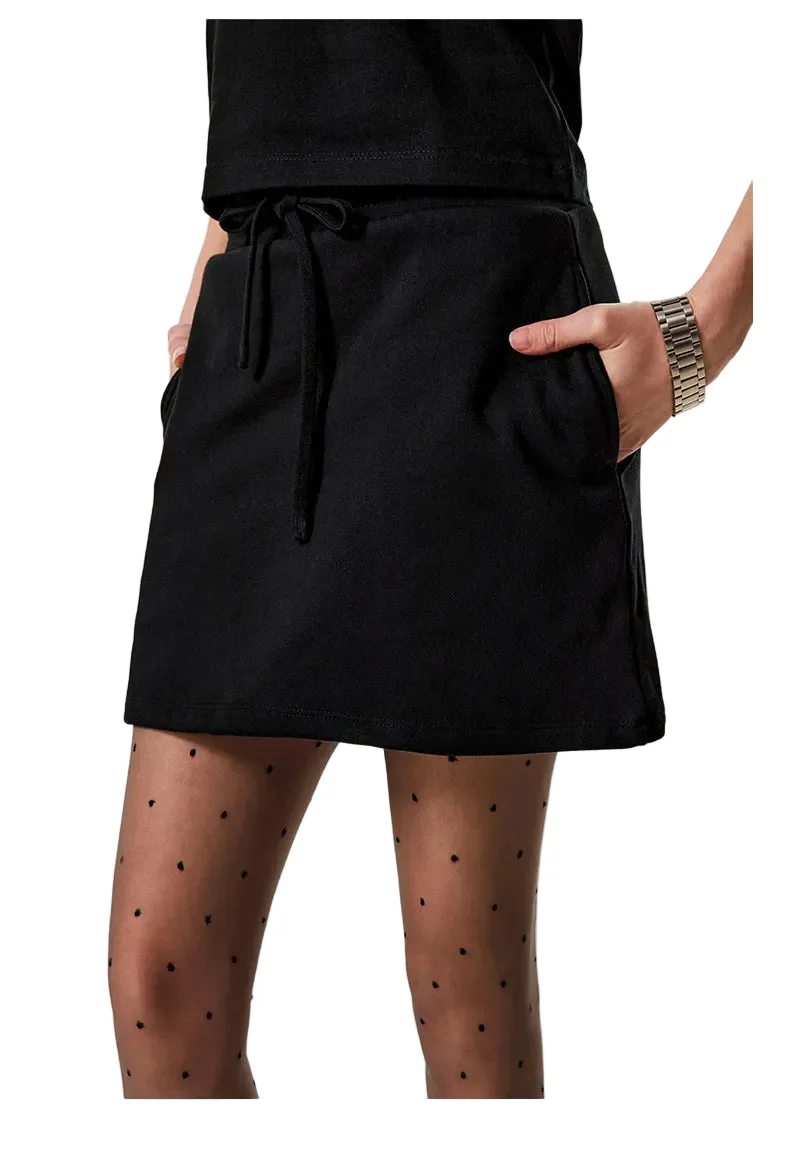 Womens Casual Skirt - Image 4