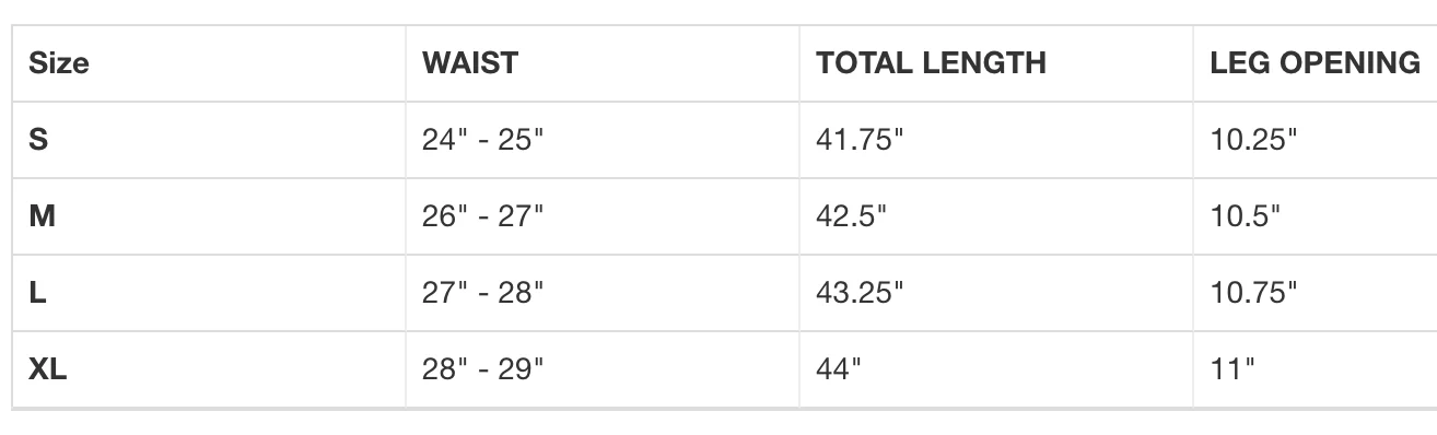 Womens Double Waisted Sweatpants - Image 5