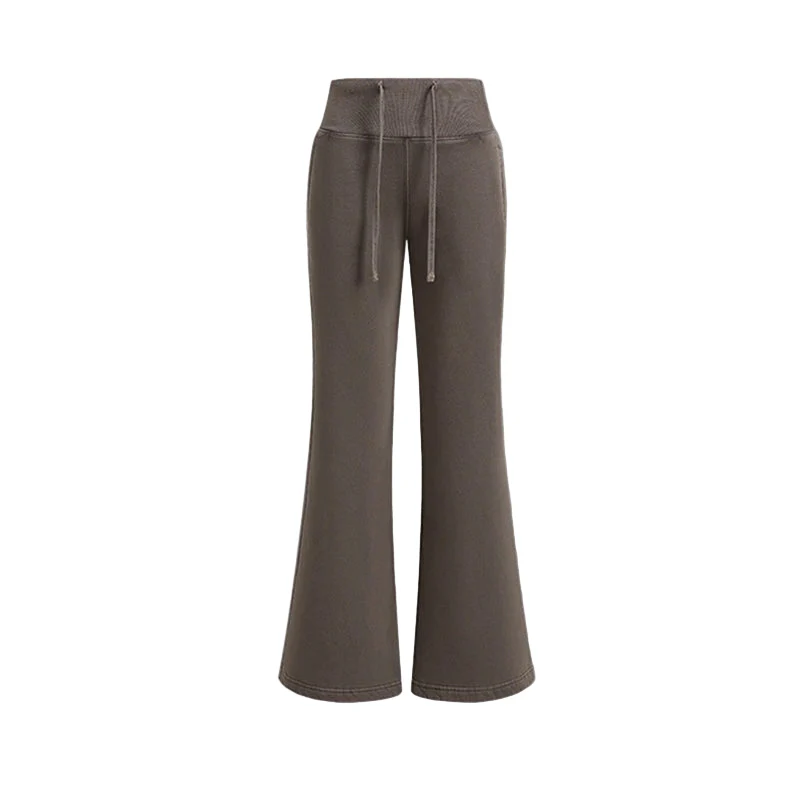 Womens Flare Sweatpants - Image 14