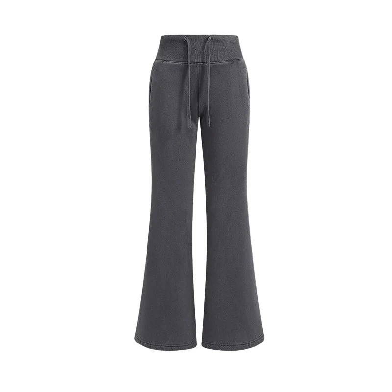 Womens Flare Sweatpants - Image 15