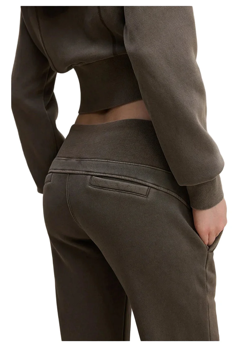 Womens Flare Sweatpants - Image 3