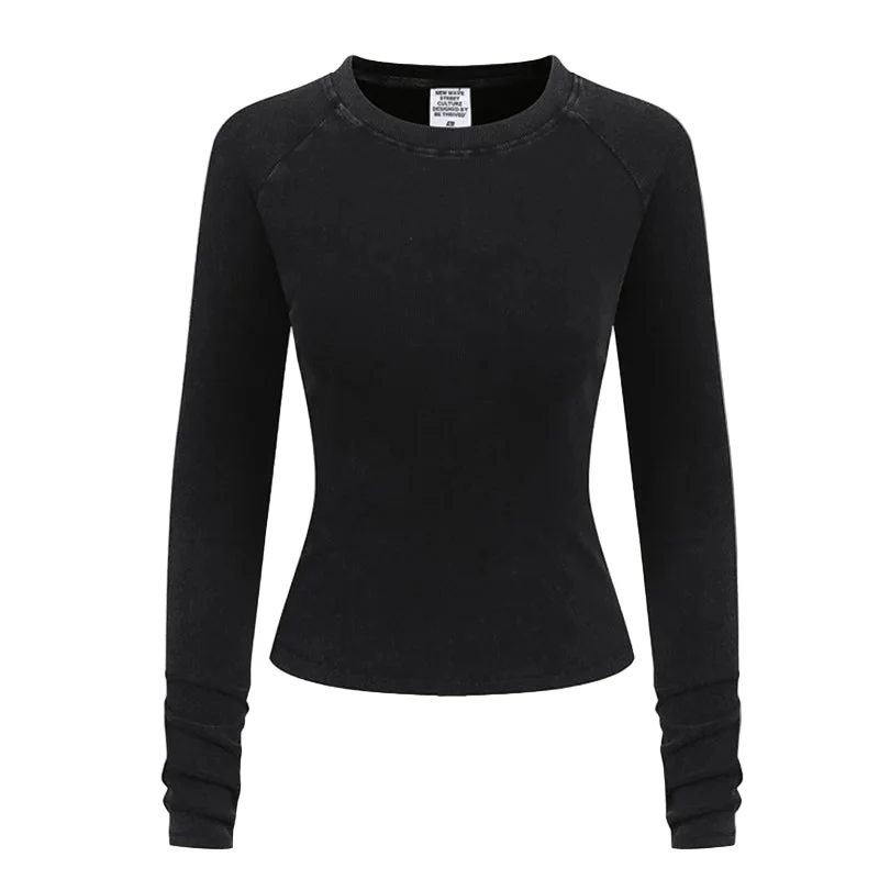Womens Long Sleeve Shirt - Image 12