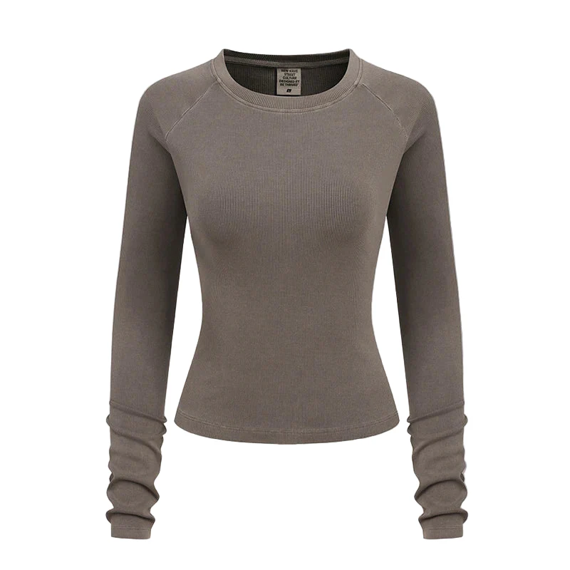 Womens Long Sleeve Shirt - Image 13