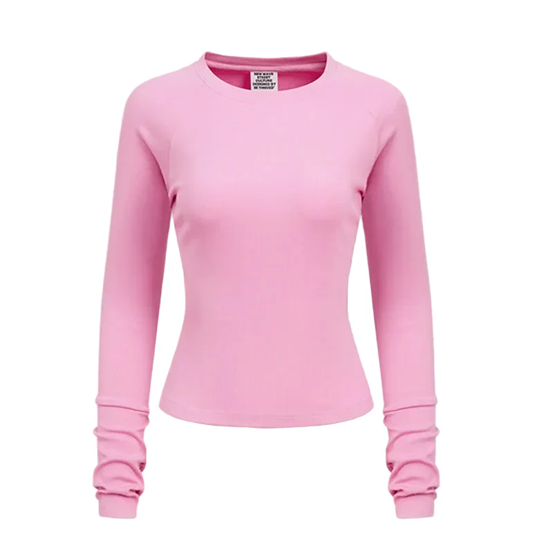Womens Long Sleeve Shirt - Image 15