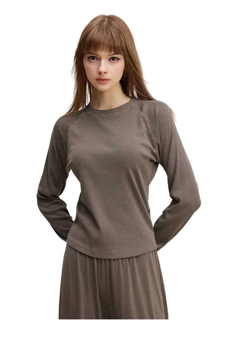 Womens Long Sleeve Shirt - Image 5
