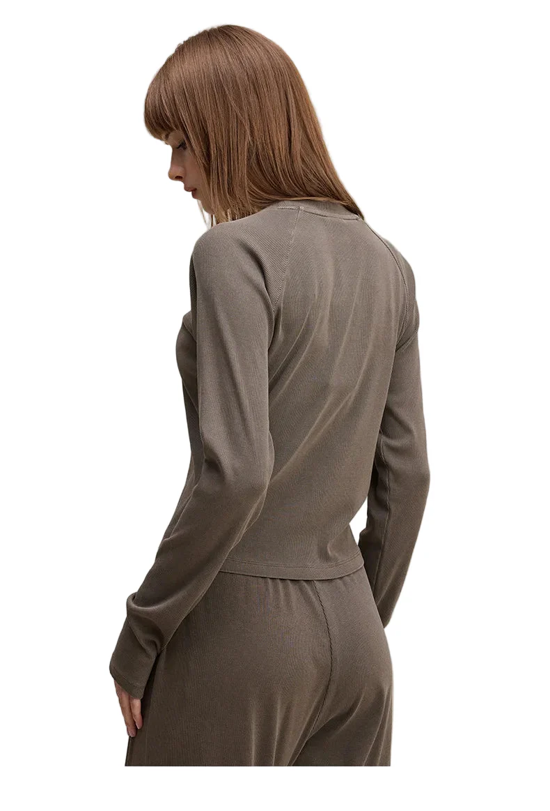 Womens Long Sleeve Shirt - Image 6