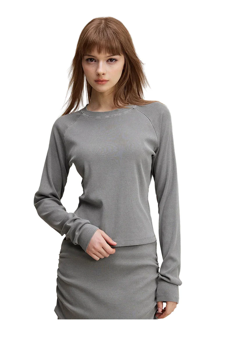 Womens Long Sleeve Shirt - Image 7