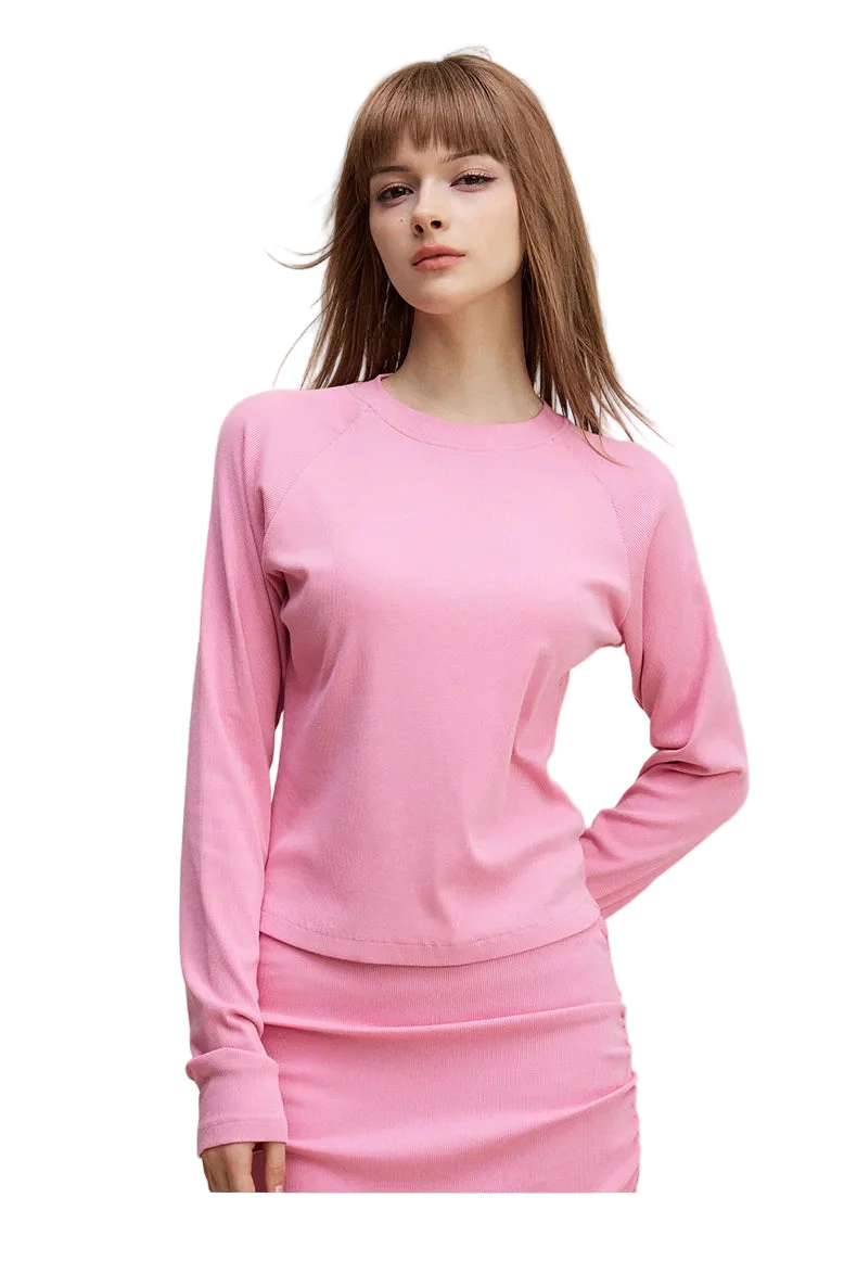 Womens Long Sleeve Shirt - Image 8