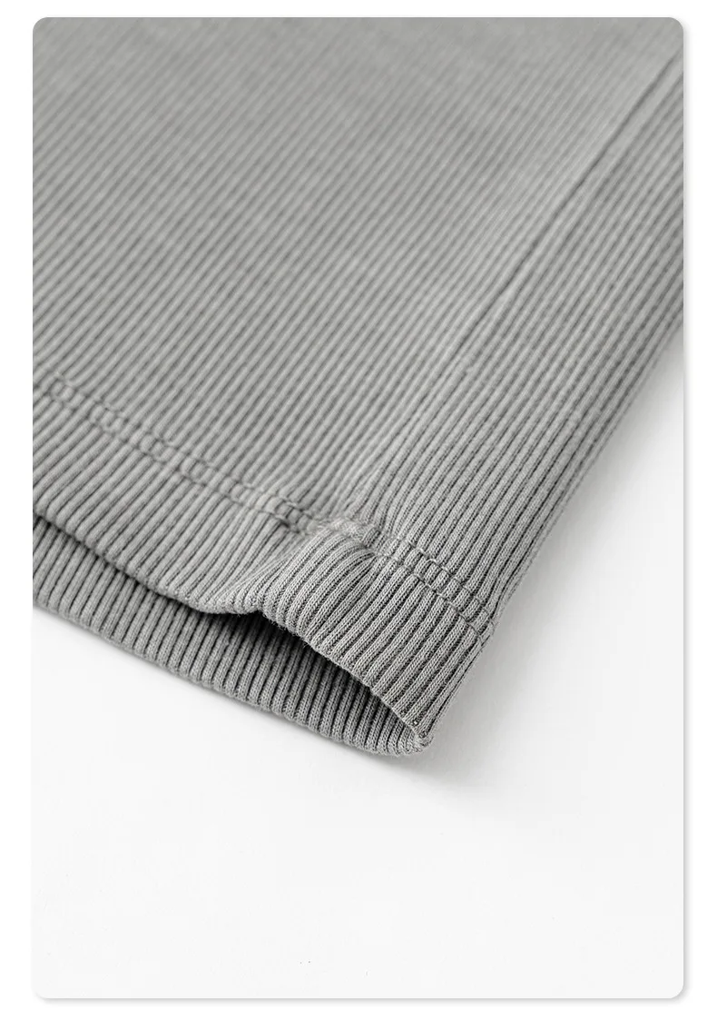 Womens Short Sleeve V-Neck Henley T-Shirt - Image 11