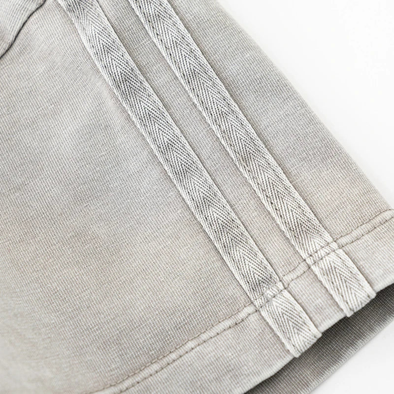 Womens Striped Short Sleeve Shirt - Image 12