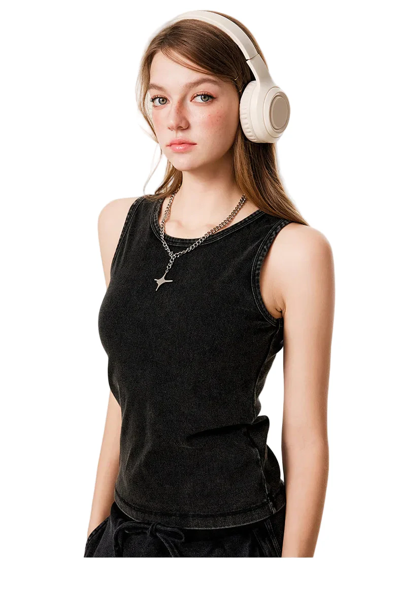 Womens Tank Tops - Image 5