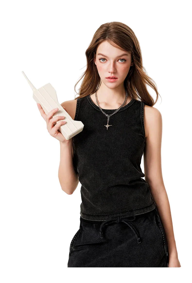 Womens Tank Tops - Image 7